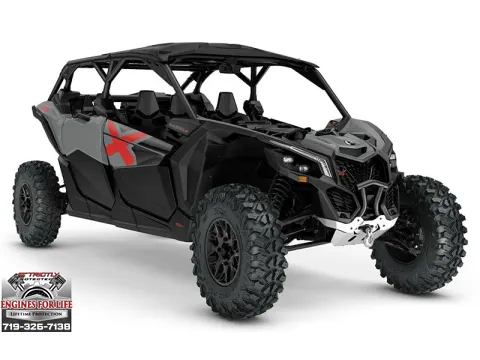Gray 2026 Can-Am Maverick X3 Max X Turbo for sale in Pueblo West, CO