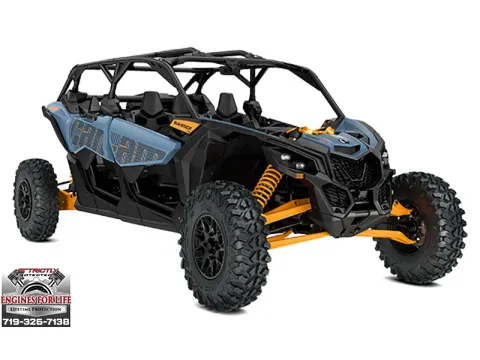 Blue 2026 Can-Am Maverick X3 MAX RS Turbo RR for sale in Pueblo West, CO
