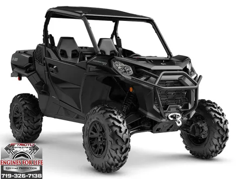 Black 2026 Can-Am Commander XT 1000R for sale in Pueblo West, CO