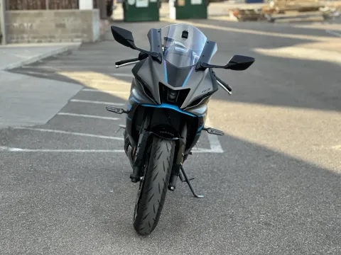 Photos of 2024 Yamaha YZF R7 for sale in Pueblo West, CO at Strictly Powersports