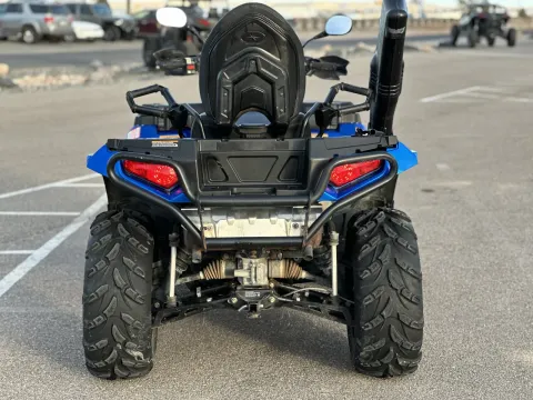 More photos of 2018 Polaris Sportsman Touring 850 SP at Strictly Powersports, CO