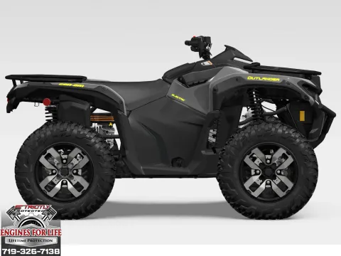 Gray 2026 Can-Am Outlander Electric for sale in Pueblo West, CO