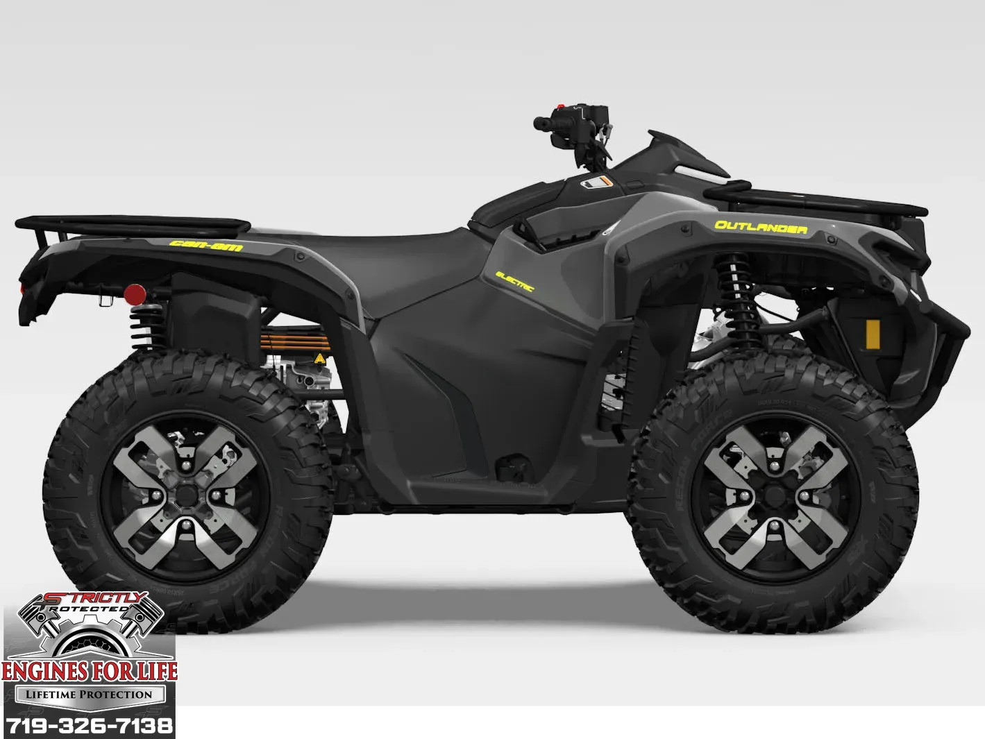 2026 Can-Am Outlander Electric for sale in Pueblo West, CO