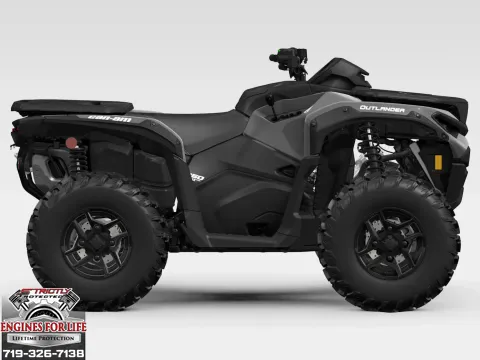 Gray 2026 Can-Am Outlander DPS 850 for sale in Pueblo West, CO