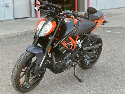 Another view of 2023 KTM 390 Duke for sale in Pueblo West, CO at Strictly Powersports