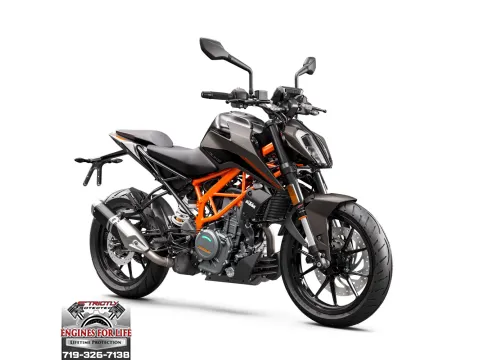 Orange 2023 KTM 390 Duke for sale in Pueblo West, CO