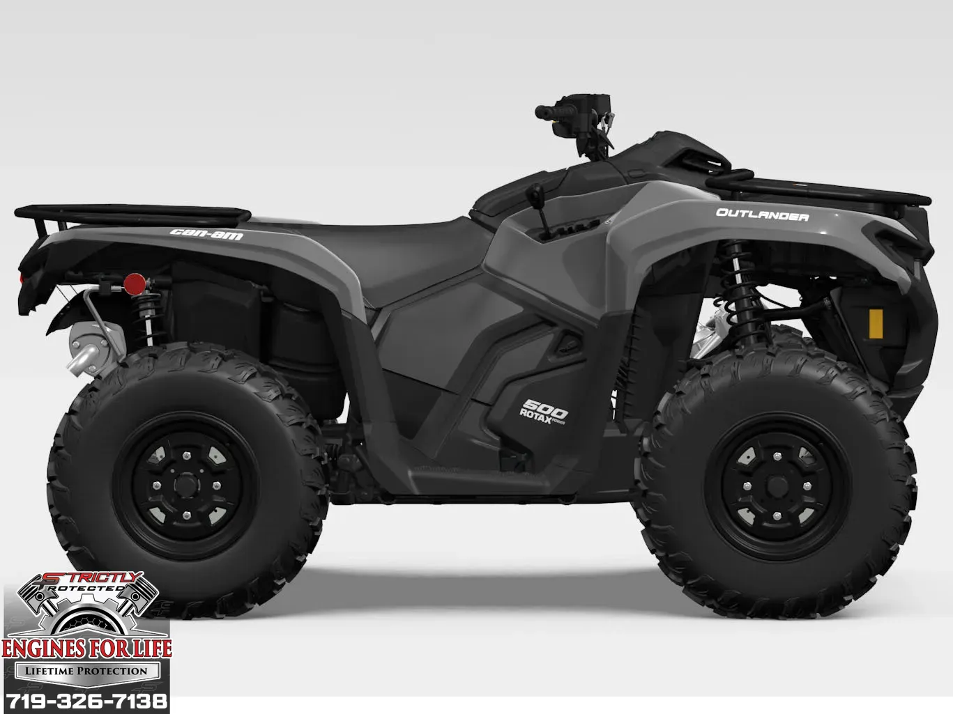 2026 Can-Am Outlander 500 for sale in Pueblo West, CO
