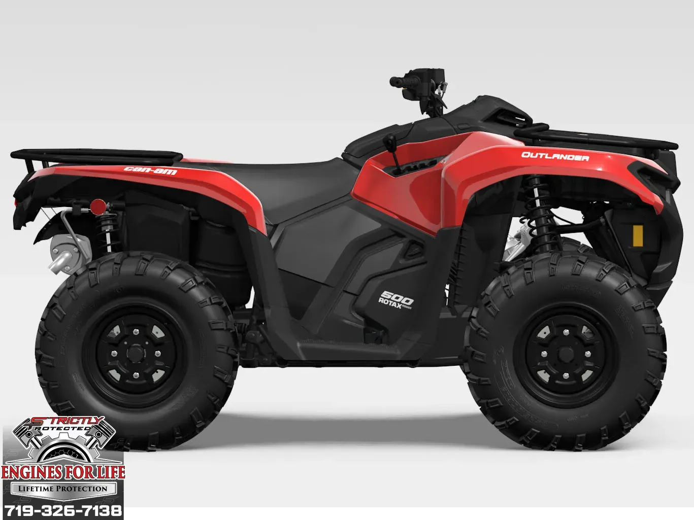 2026 Can-Am Outlander 500 for sale in Pueblo West, CO