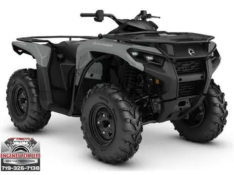 Gray 2026 Can-Am Outlander DPS 500 for sale in Pueblo West, CO