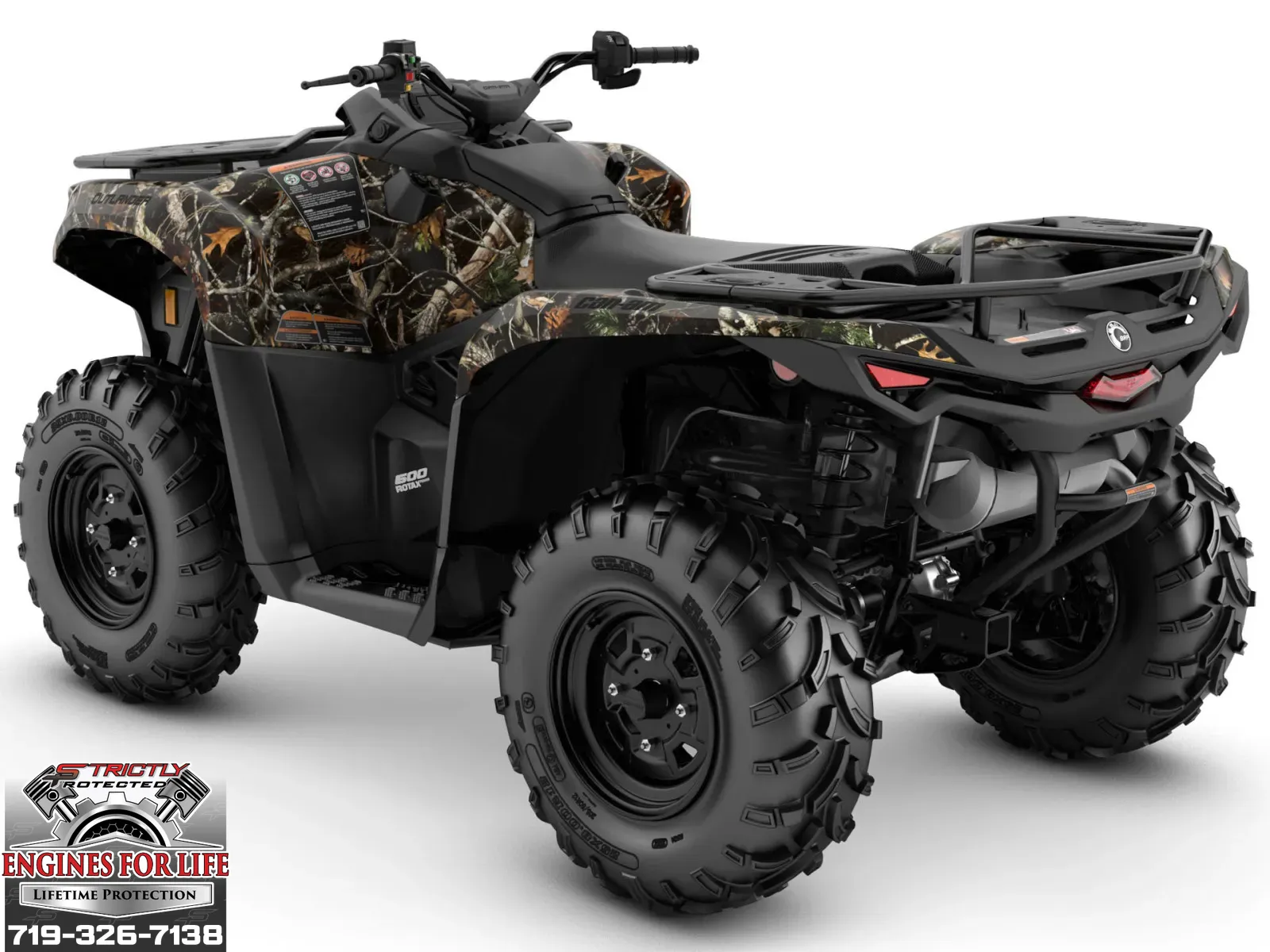2026 Can-Am Outlander DPS 500 for sale in Pueblo West, CO