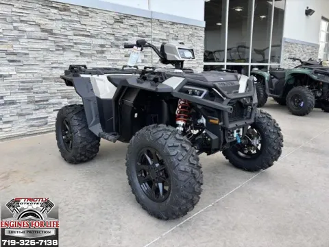 Silver 2024 Polaris Sportsman XP 1000 S for sale in Pueblo West, CO