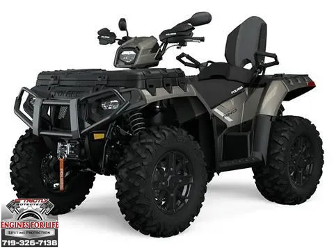 Unknown 2025 Polaris Sportsman Touring XP 1000 Trail for sale in Pueblo West, CO