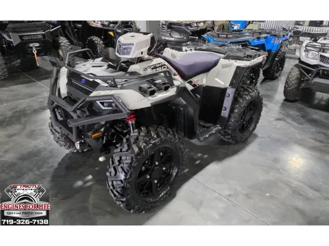 Unknown 2023 Polaris Sportsman 850 Ultimate Trail for sale in Pueblo West, CO