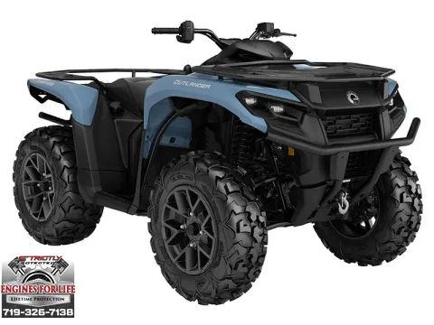 Blue 2026 Can-Am Outlander XT 700 for sale in Pueblo West, CO