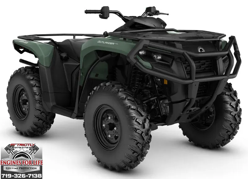 2026 Can-Am Outlander Pro HD5 for sale in Pueblo West, CO