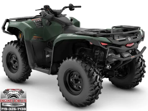 Green 2026 Can-Am Outlander Pro HD7 for sale in Pueblo West, CO