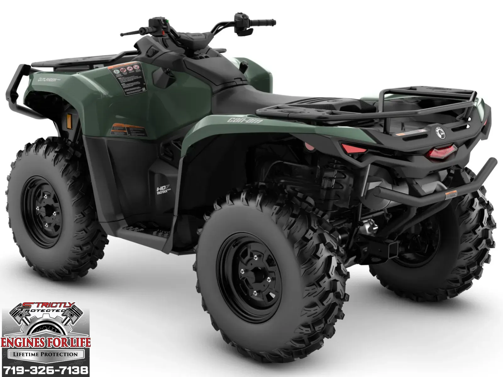 2026 Can-Am Outlander Pro HD7 for sale in Pueblo West, CO