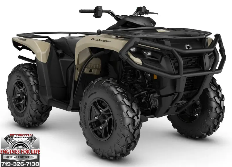 2026 Can-Am Outlander Pro XU HD5 for sale in Pueblo West, CO