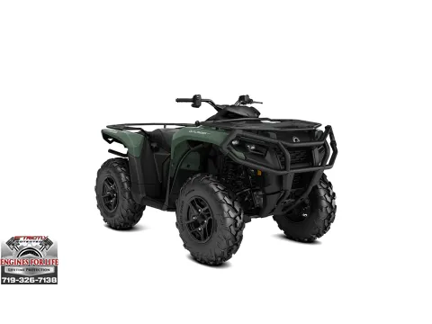 Green 2026 Can-Am Outlander Pro XU HD5 for sale in Pueblo West, CO