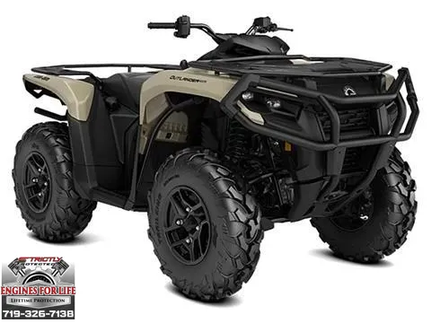 Unknown 2026 Can-Am Outlander Pro XU HD7 for sale in Pueblo West, CO