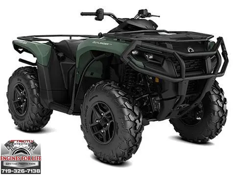 Green 2026 Can-Am Outlander Pro XU HD7 for sale in Pueblo West, CO