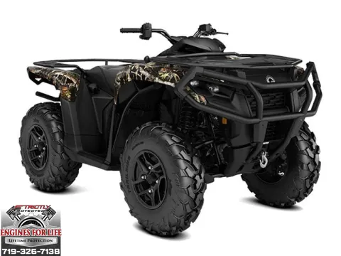 Unknown 2026 Can-Am Outlander Pro HD7 Hunting Edition for sale in Pueblo West, CO