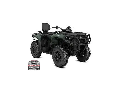 Green 2026 Can-Am Outlander MAX Pro XU HD7 for sale in Pueblo West, CO