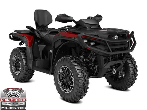 Red 2026 Can-Am Outlander XT 850 for sale in Pueblo West, CO