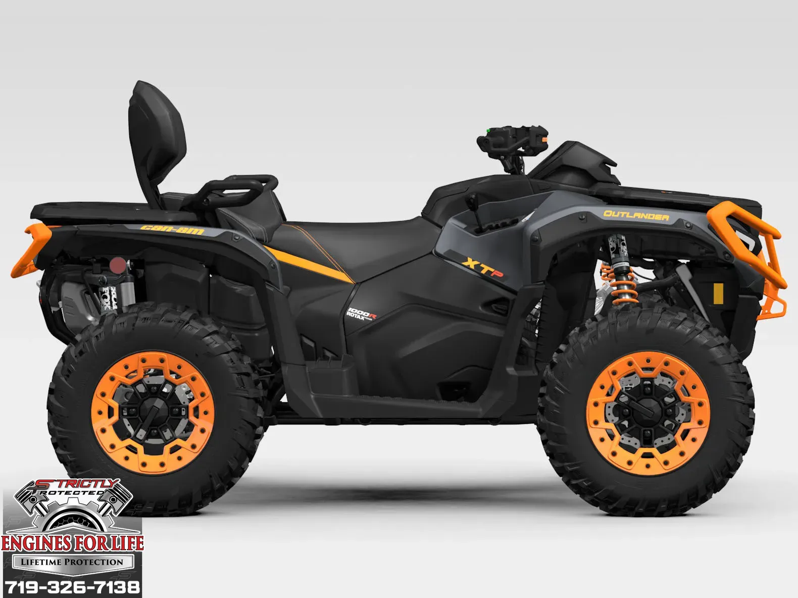 2026 Can-Am Outlander XT-P 1000R for sale in Pueblo West, CO