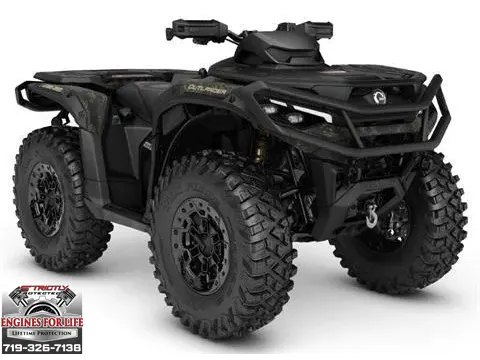Black 2026 Can-Am Outlander Backcountry 1000R for sale in Pueblo West, CO