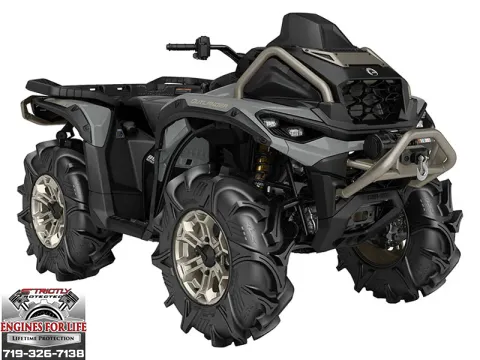 Gray 2026 Can-Am Outlander X MR 850 for sale in Pueblo West, CO