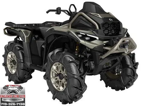 Gray 2026 Can-Am Outlander X MR 1000R for sale in Pueblo West, CO