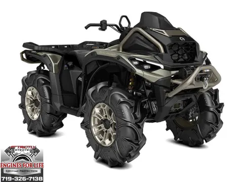 Green 2026 Can-Am Outlander X MR 1000r for sale in Pueblo West, CO