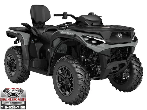 Gray 2026 Can-Am Outlander MAX DPS 1000R for sale in Pueblo West, CO