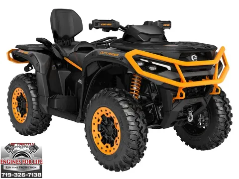 Gray 2026 Can-Am Outlander MAX XT-P 1000R for sale in Pueblo West, CO