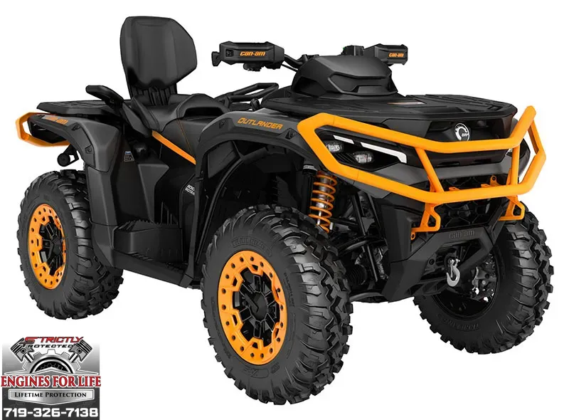 2026 Can-Am Outlander MAX XT-P 1000R for sale in Pueblo West, CO