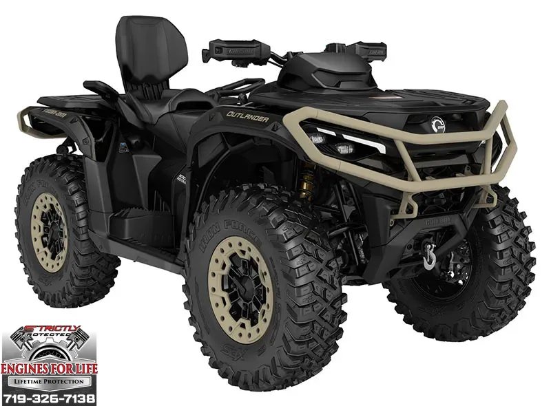 2026 Can-Am Outlander MAX Backcountry 1000R for sale in Pueblo West, CO