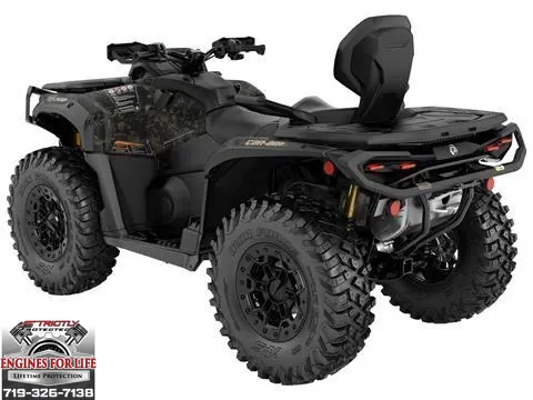 Unknown 2026 Can-Am Outlander MAX Backcountry 1000R for sale in Pueblo West, CO