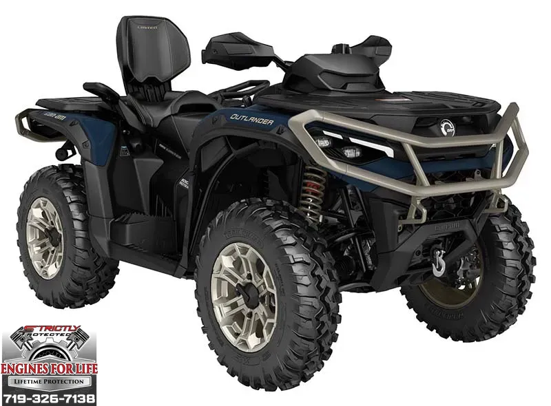 2026 Can-Am Outlander MAX Limited 1000R for sale in Pueblo West, CO