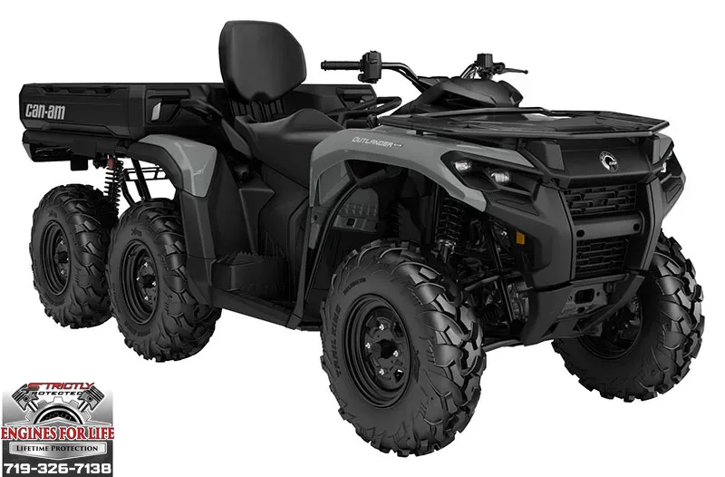 2026 Can-Am Outlander MAX 6X6 DPS 700 for sale in Pueblo West, CO