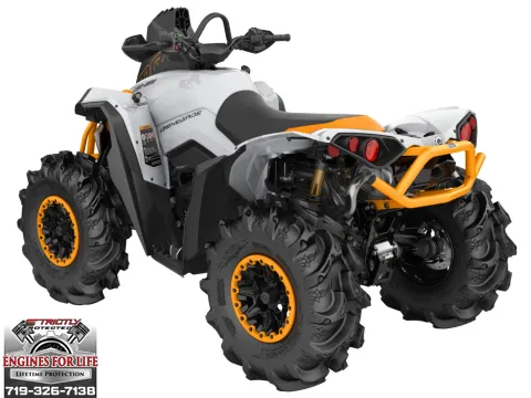Gray 2026 Can-Am Renegade X MR 650 for sale in Pueblo West, CO