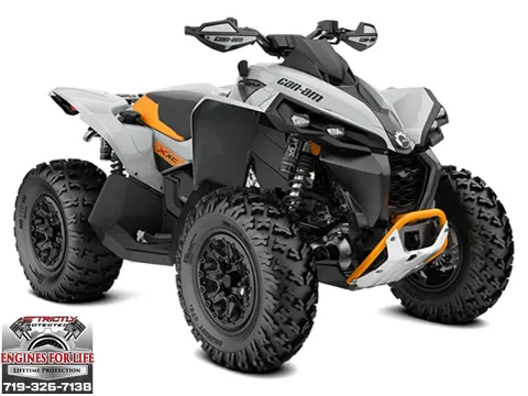 Gray 2026 Can-Am Renegade X XC 1000R for sale in Pueblo West, CO