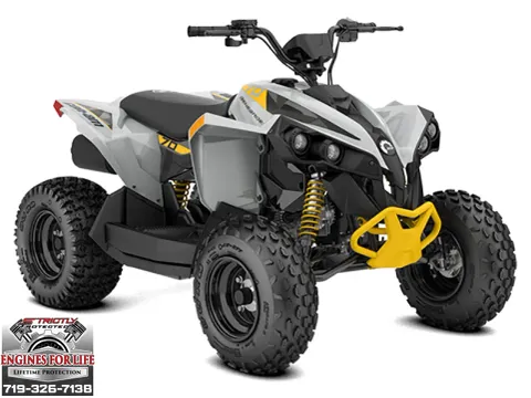 Gray 2026 Can-Am Renegade 70 EFI for sale in Pueblo West, CO