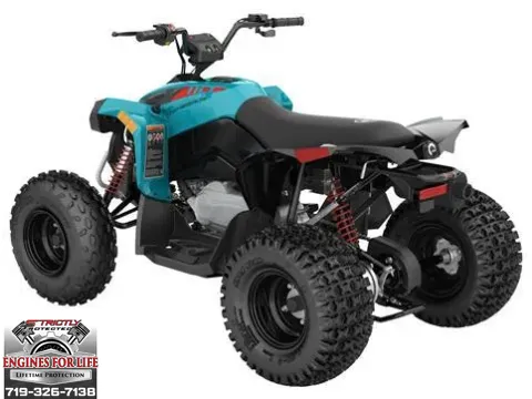 Blue 2026 Can-Am Renegade 110 EFI for sale in Pueblo West, CO