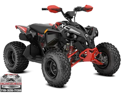 Black 2026 Can-Am Renegade X XC 110 EFI for sale in Pueblo West, CO