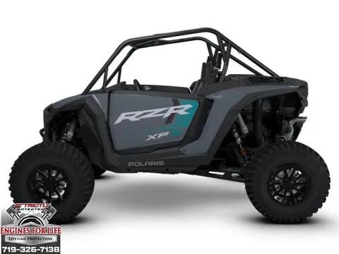Gray 2026 Polaris RZR XP S 1000 Sport for sale in Pueblo West, CO