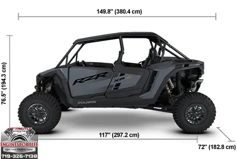 2026 Polaris RZR XP S 4 1000 Ultimate for sale in Pueblo West, CO