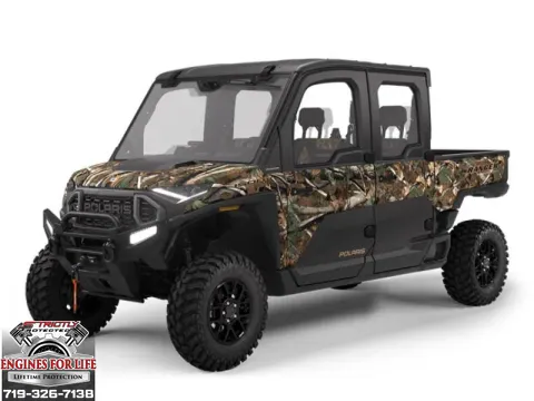 Unknown 2026 Polaris Ranger Crew XD 1500 NorthStar Ultimate for sale in Pueblo West, CO