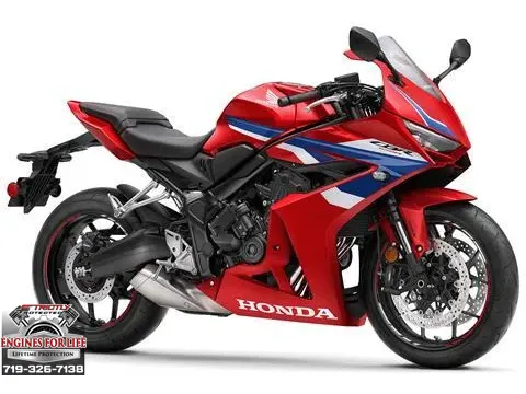 Red 2026 Honda CBR650R E-Clutch for sale in Pueblo West, CO