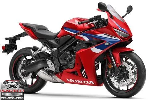 2026 Honda CBR650R E-Clutch for sale in Pueblo West, CO